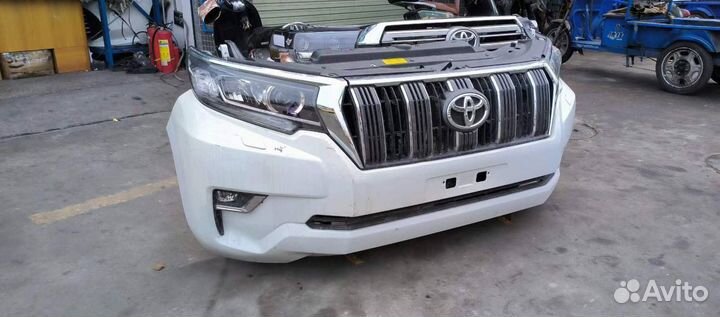 Ноускат Toyota Prado 150 под заказ