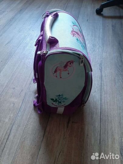 Рюкзак школьный ортопедический