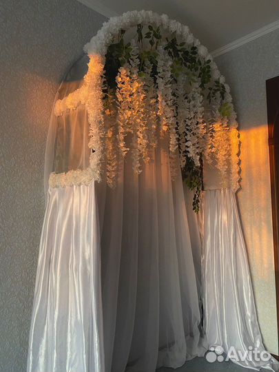 Свадебная арка продажа