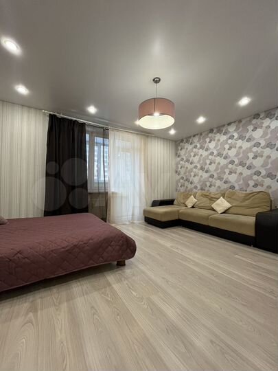 Квартира-студия, 35 м², 10/19 эт.