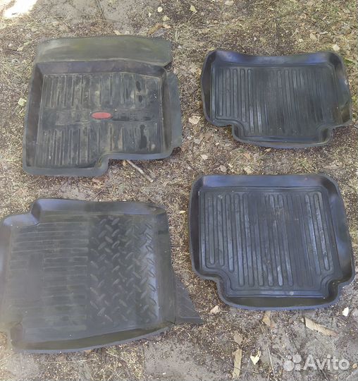 Коврики приора