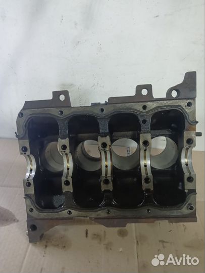 Блок двигателя Fiat Linea, Albea 1.4