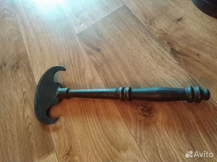 Топорик старинный