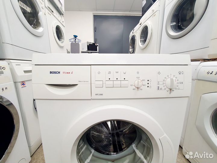 Стиральная машина Bosch
