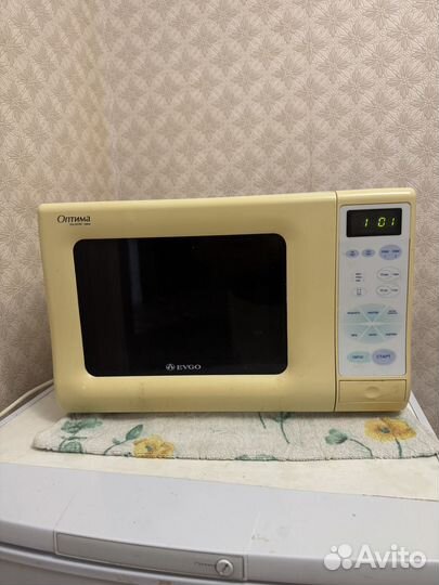 Микроволновка