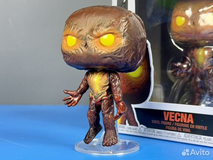 Funko Pop 1595 Vecna Rift (Stranger Things)