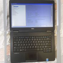 Ноутбук Dell latitude e 5440