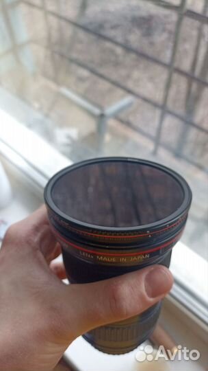 Объектив Canon EF 16-35mm f2.8l II usm