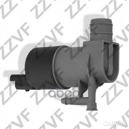 Моторчик омывателя лобового стекла renault loga