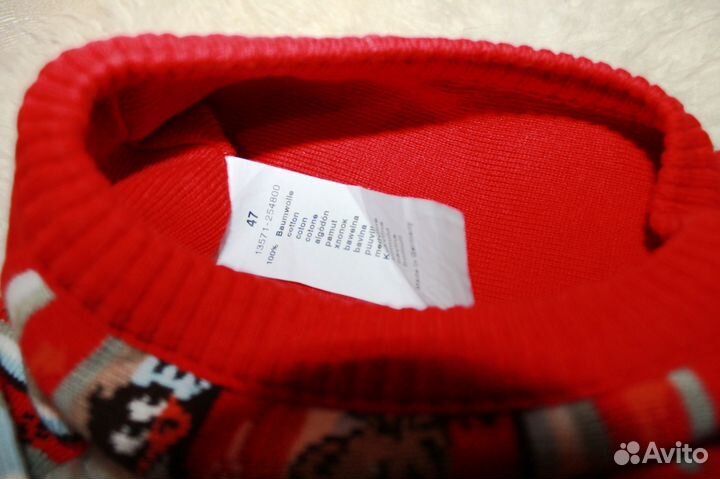 Качественный шлем на малыша Германия 46-48 см