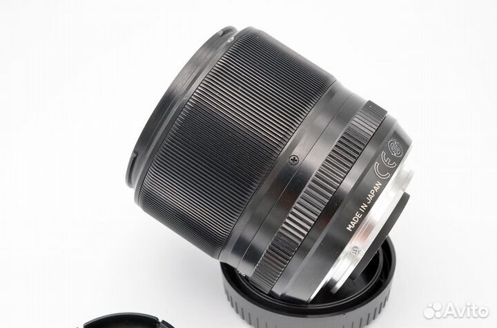 Fujifilm XF 60 mm 2.4 R Macro