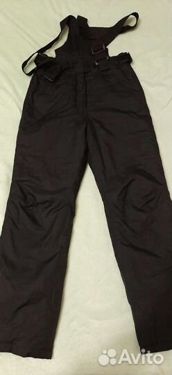 Горнолыжные брюки на девочку