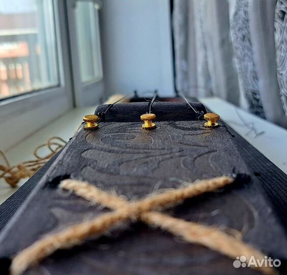 Тальхарпа(йоухикко)