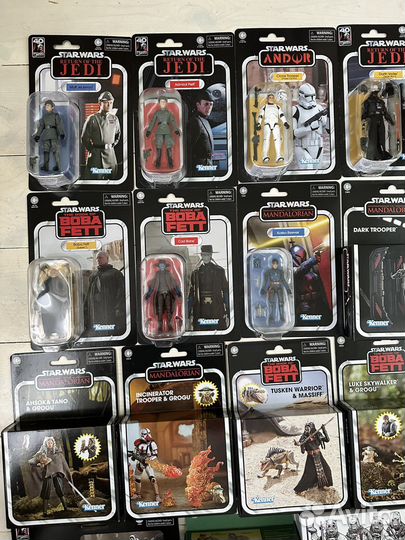 Фигурки Star Wars Vintage Collection