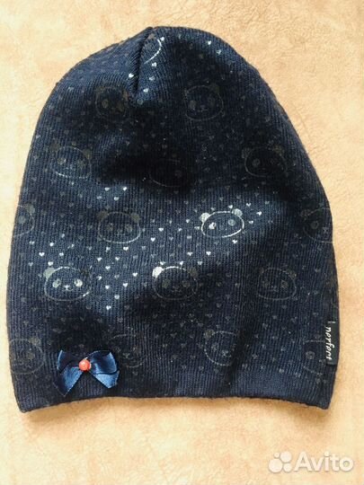 Шапка женская демисезонная