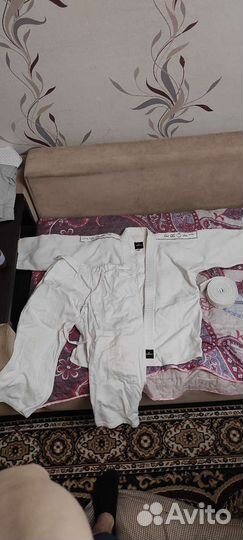 Кимоно для дзюдо 140