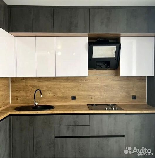 Кухонный гарнитур на заказ
