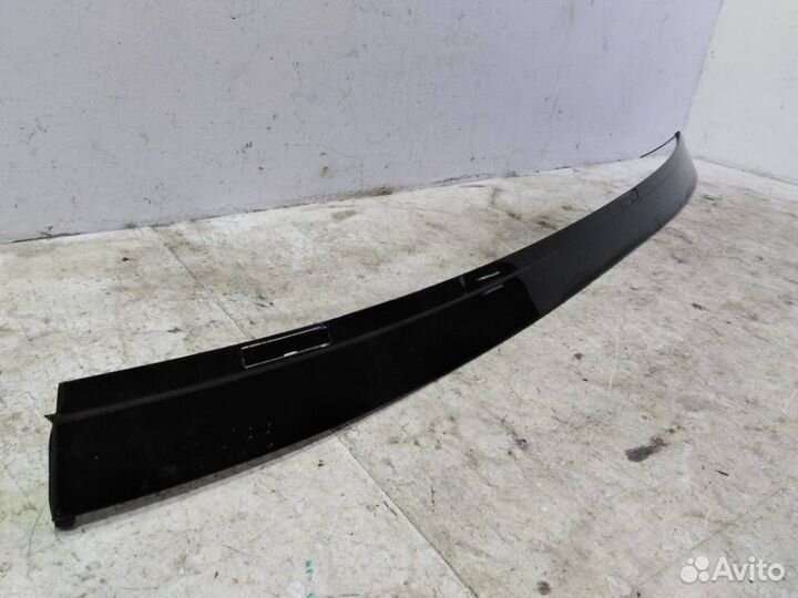 Молдинг крыши Мерседес W221 S