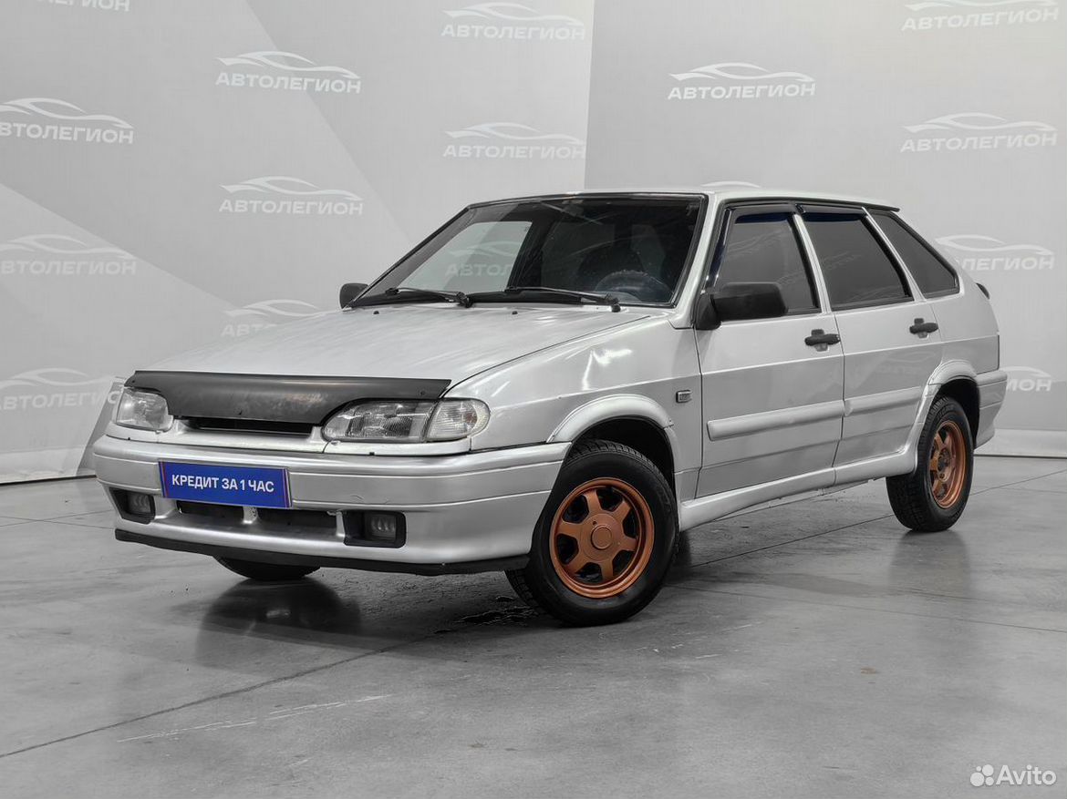 ВАЗ (LADA) 2114 Samara 1.6 MT, 2009, 260 389 км