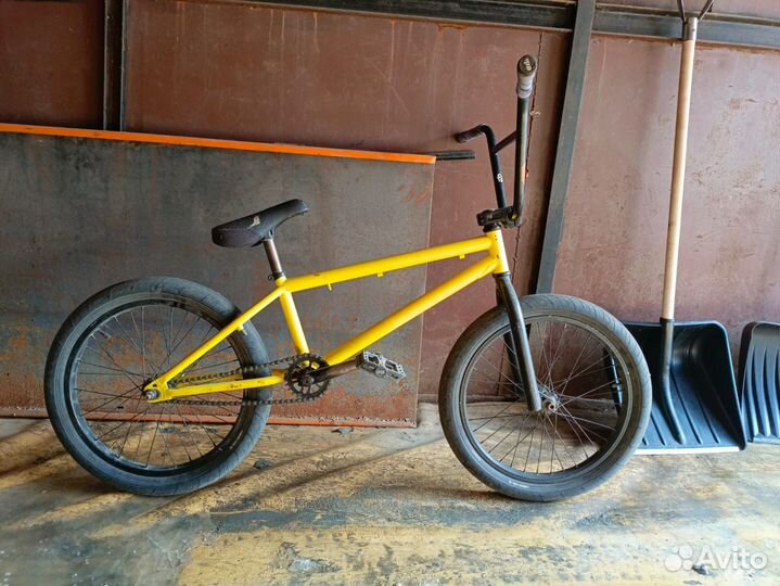 Продам bmx radio