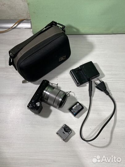 Камера Sony NEX 5