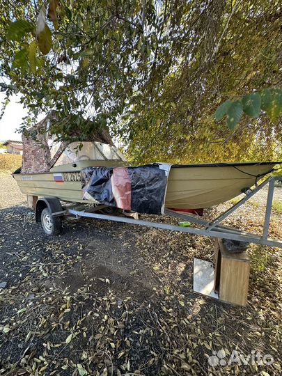 Продаю катер river boat55