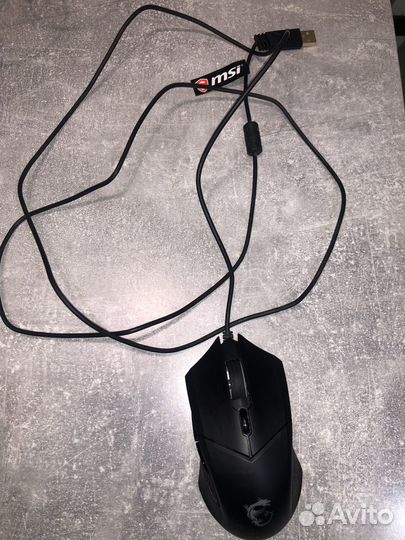 Игровая мышь
