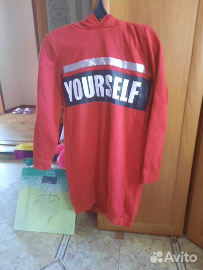 Кофта на девочку 152