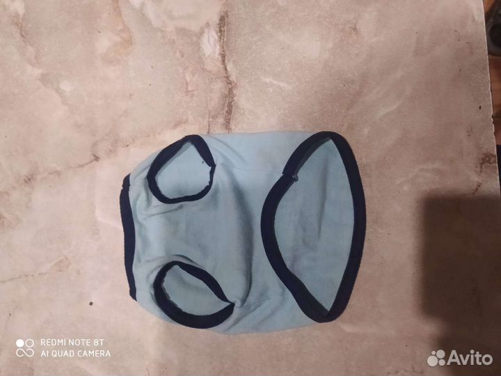 Майка для мелкой породы собак