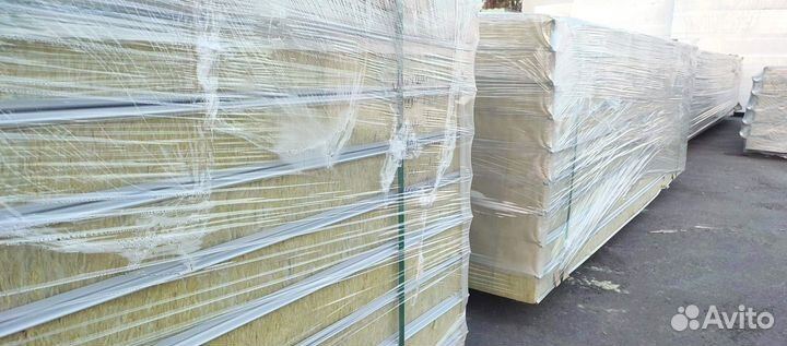 Сэндвич панели от производителя