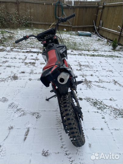 Irbis ttr 125