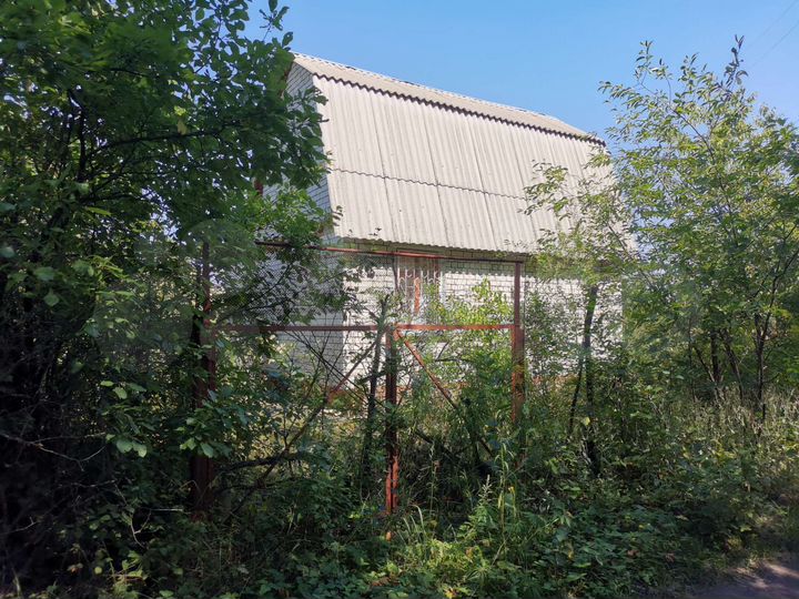 Дача 52 м² на участке 10 сот.