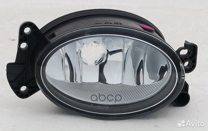 Фара противотуманная mercedes W211 06-09/W204 0