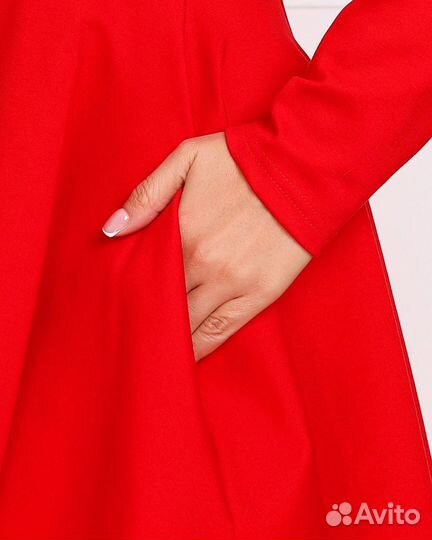 Роскошное платье 