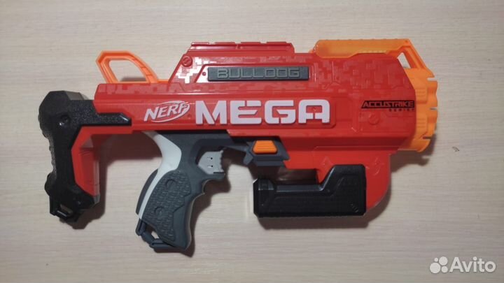 Бластеры Nerf/Нерф