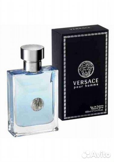 Набор пробников Versage 5шт. по 5мл