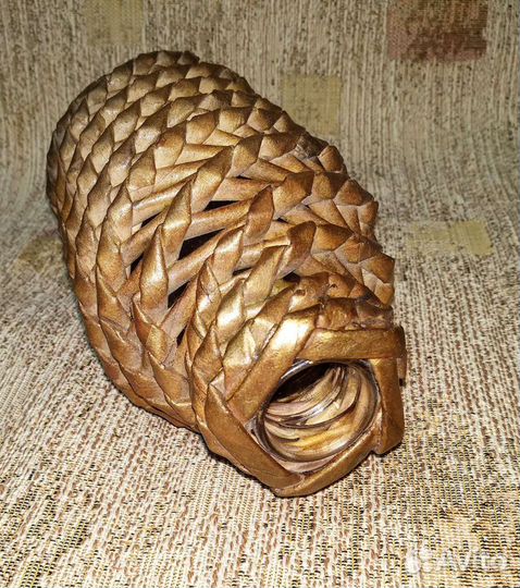 Ваза. Сделано в СССР