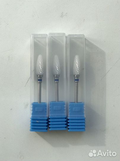 Фреза керамическая для снятия гель-лака и геля