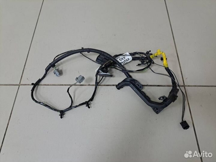 Проводка коса Ford Focus 3 2011