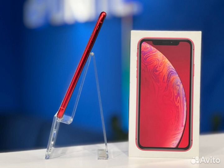 iPhone Xr, 128 ГБ