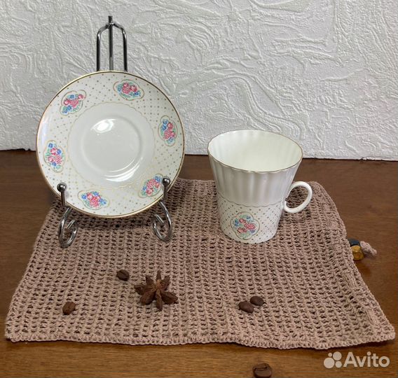 Кофейные пары лфз (винтаж)