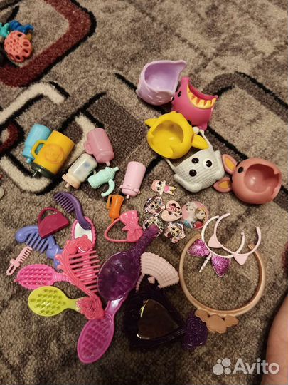 Аксессуары для кукол