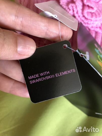 Новая шапка Чоби из Кашемира