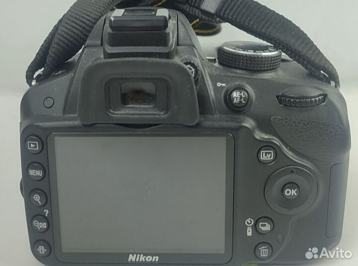 Nikon D3200