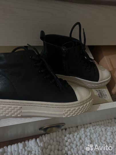 Кеды женские