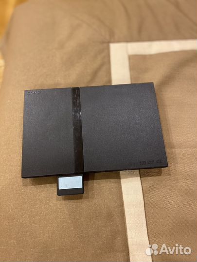 Sony playstation 2 PS2 прошитая