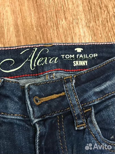 Джинсы Tom Tailor оригинал подростковые р 26/34