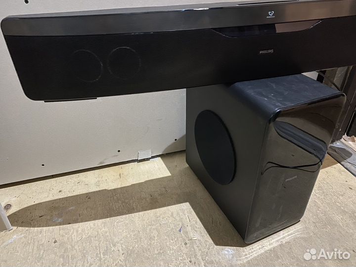 Саундбар philips