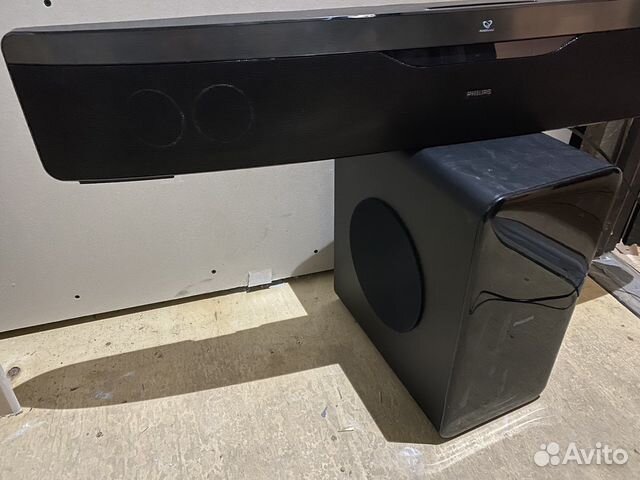 Саундбар philips