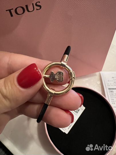 Браслет Tous новый